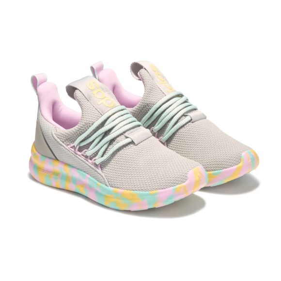 adidas Other - LIKE NEW Adidas Kids' Lite Racer Adapt 7.0 Slip On Shoe Little/Big Kid (Size 1)